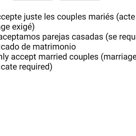 Appartement à alliance mehdia 2 juste pour couple marié on n'accepte pas les voyageurs célibataires ou les groupes d amis Kenitra Exterior foto